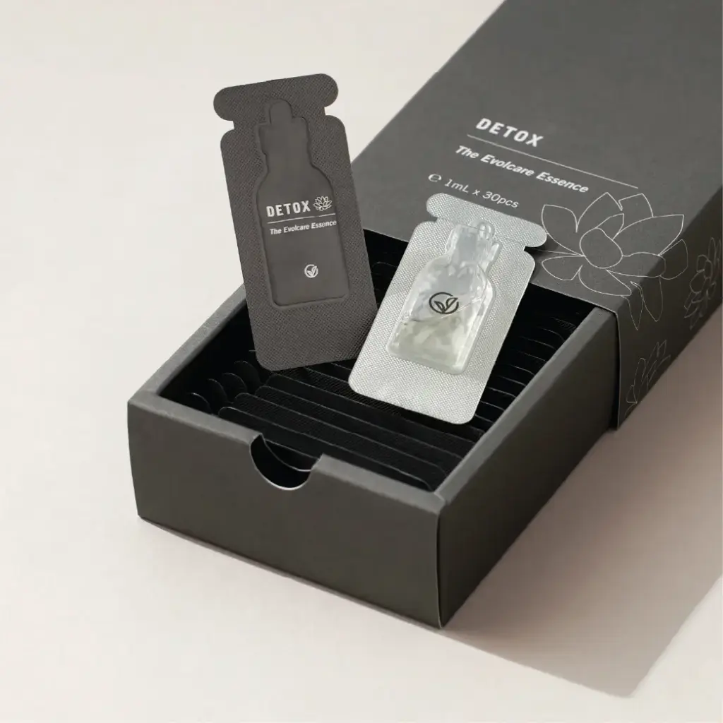 Detox The Evolcare Essence
