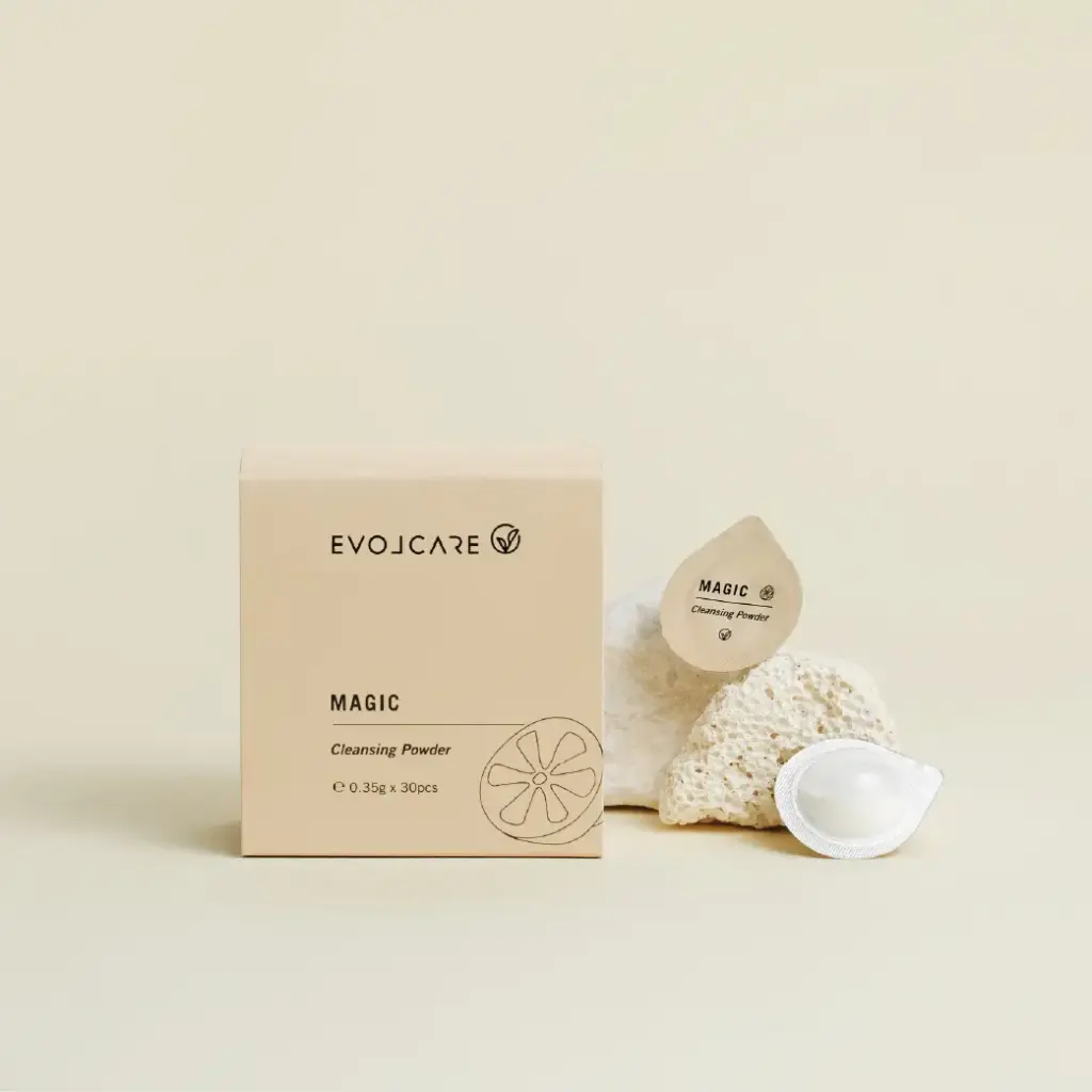 Magic Cleansing Powder
